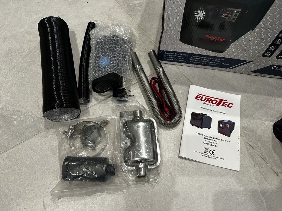 Обігрівач дизельний вебасто 8kw котел буржуйка обогреватель webasto