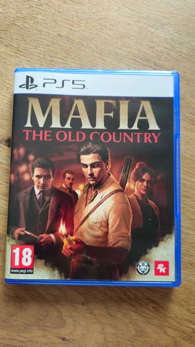 Mafia The Old Country PS5