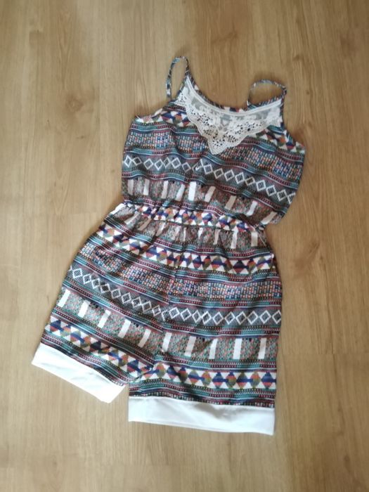 Kombinezon spodnium Atmosphere 38 lato kostium spodenki