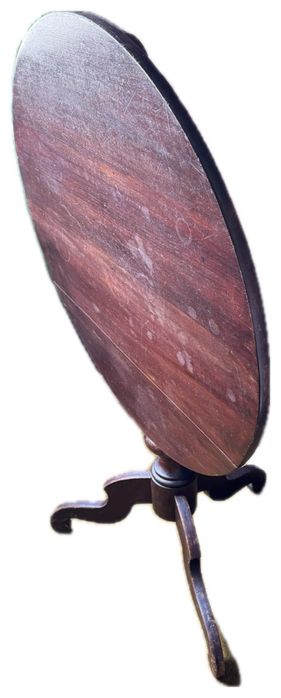 Mesa basculante