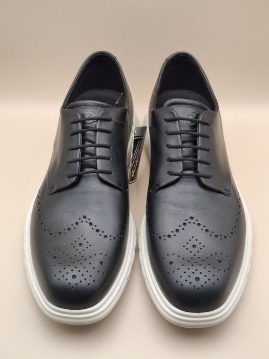 Туфлі ECCO Hybrid 720 Budapester Нові 42р.