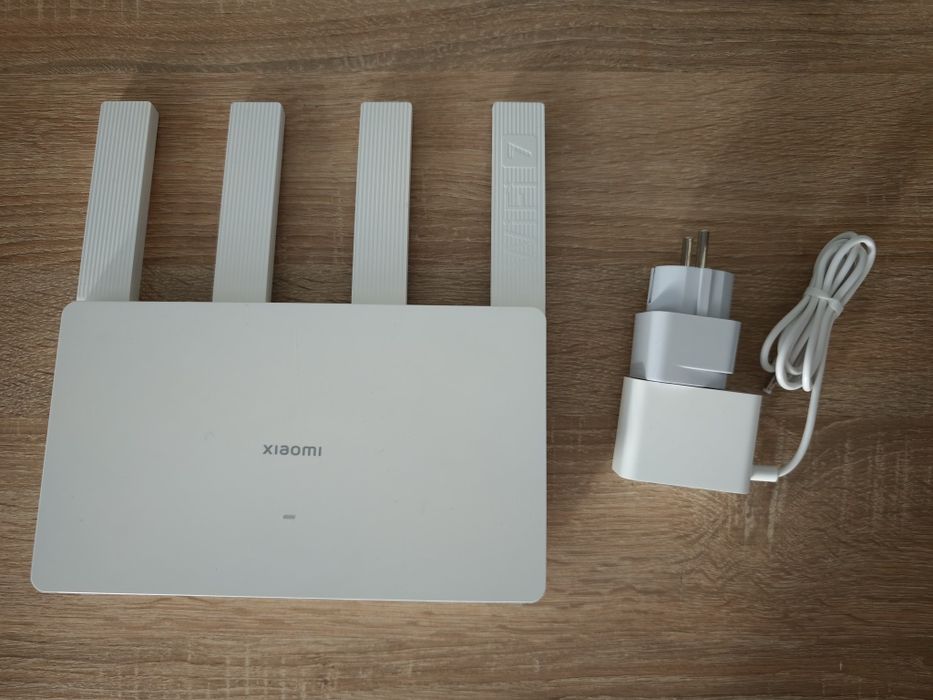 Router Xiaomi BE3600 WiFi 7