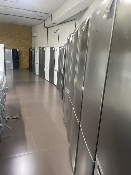 Холодильник з Європи з гарантією