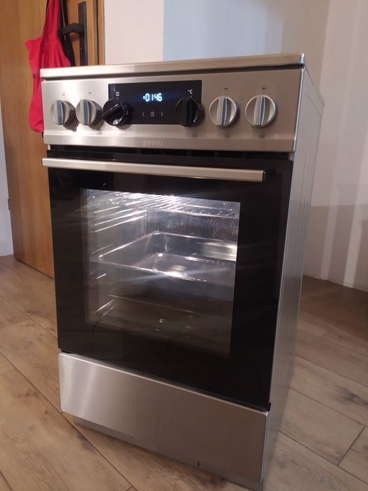 Kuchenka elektryczna gorenje z płytą ceramiczną