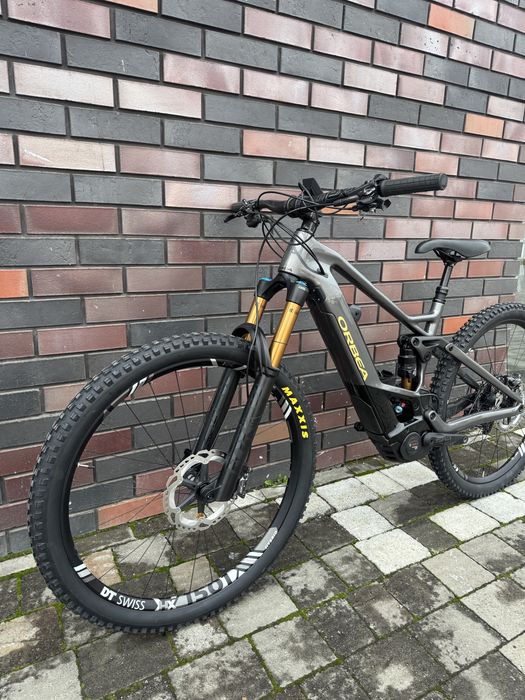 Orbea WILD FS M-TEAM 20mph