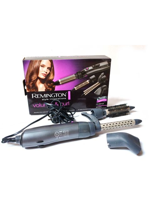 Remington lokówko suszarka zestaw końcówki AS7050 Volume & Curl