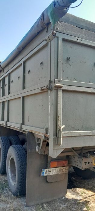 Камаз 55102 самоскид