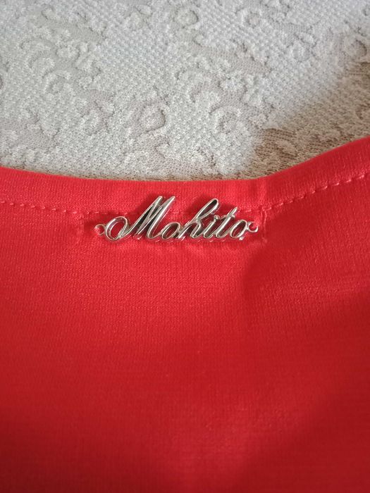 Bezrękawnik mohito M