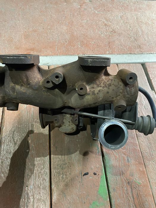 Турбина DAF XF 105