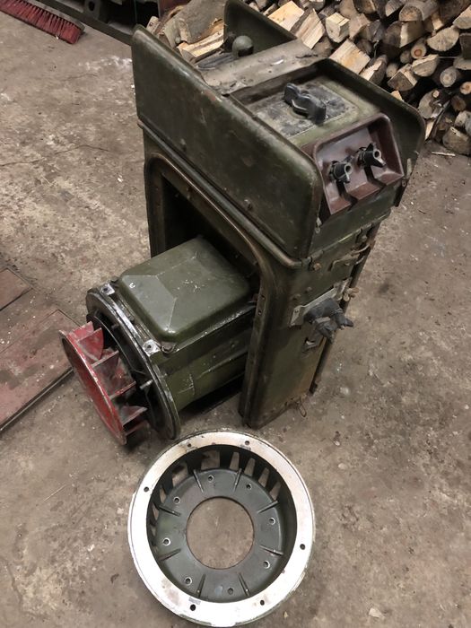 Продам армейский генератор ГАБ 2-0/230: 8 500 грн. - Генератори Харків ...