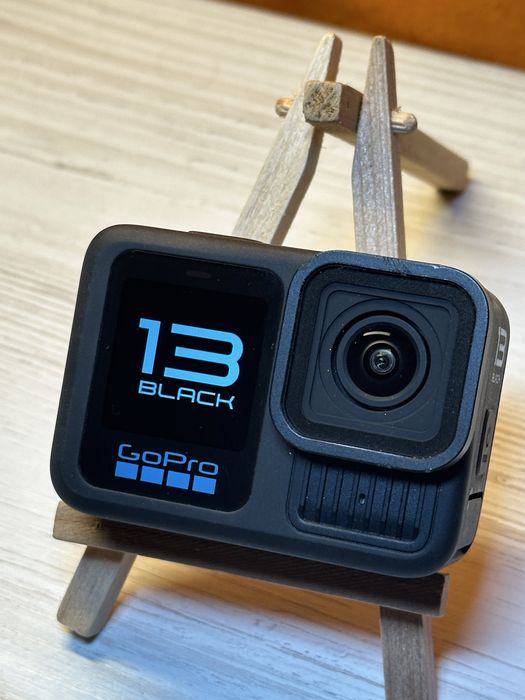 GoPro HERO 13 Black з нюансом