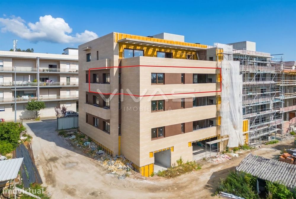Apartamento T3 Venda em Vila Verde e Barbudo,Vila Verde