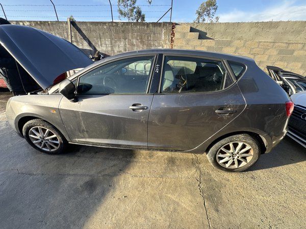 Lateral Esquerda Seat Ibiza 6J 5P