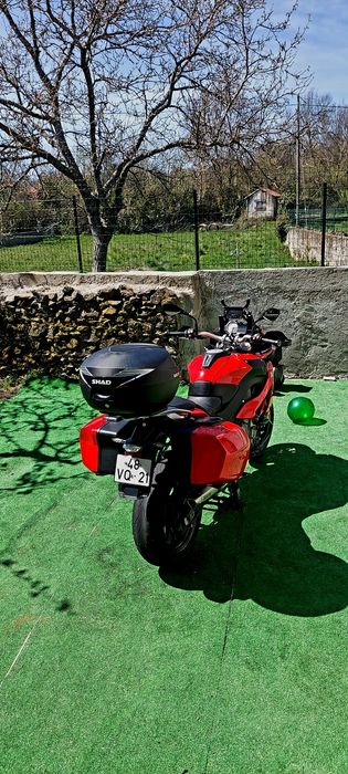 BMW S 1000 XR 2016