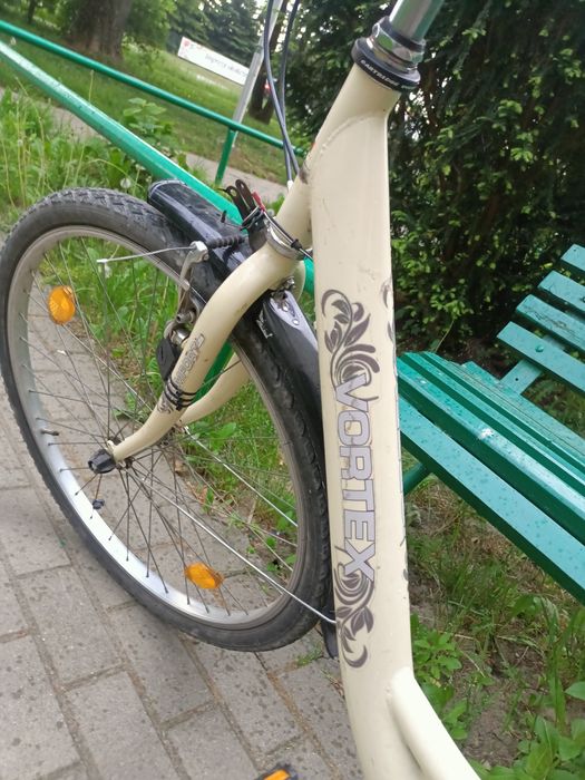Rower damka Vortex