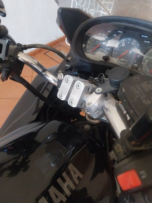 Moto disponível para venda