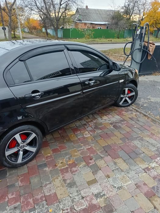 Продам хюндай акцент