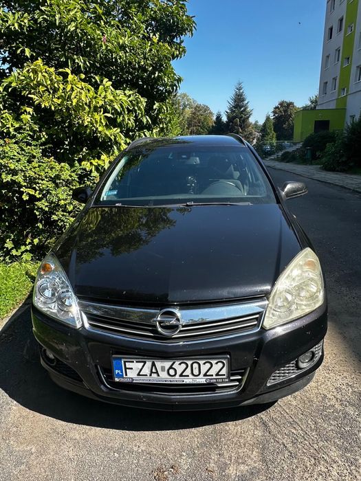 Opel Astra 1.6 benzyna