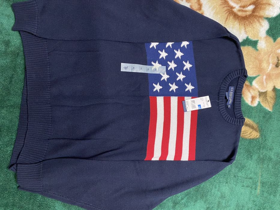 Джемпер U.S.POLO розмір XL