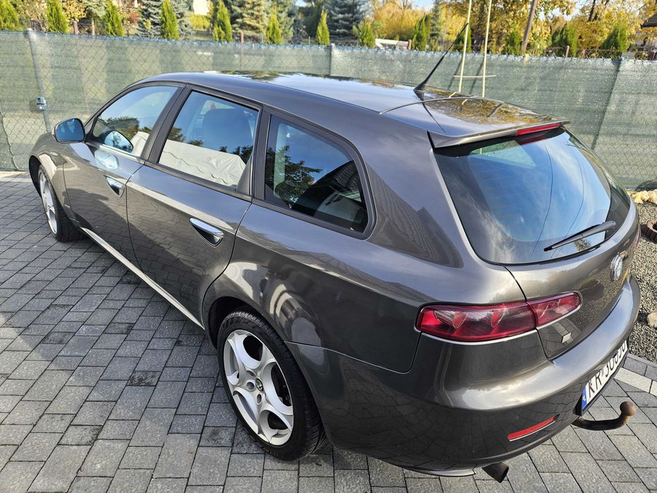 Alfa Romeo 159