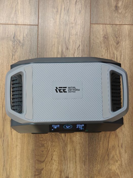 Зарядна станція IEETek P1800 1800W / 1024Wh LiFePO4 (ДБЖ / UPS)