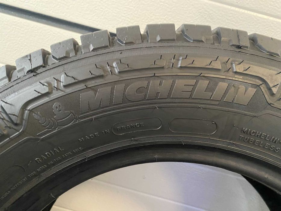 4x 225/65 R.16C 112/110R Michelin Agilis CrossClimate wzmacniane BUS