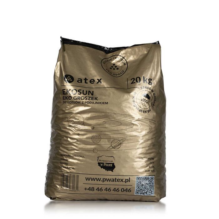 Groszek Ekosun GOLD KGM