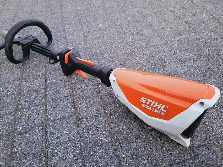 Stihl KMA 130 R Kombimotor akumulatorowy KombiSystem Super stan!