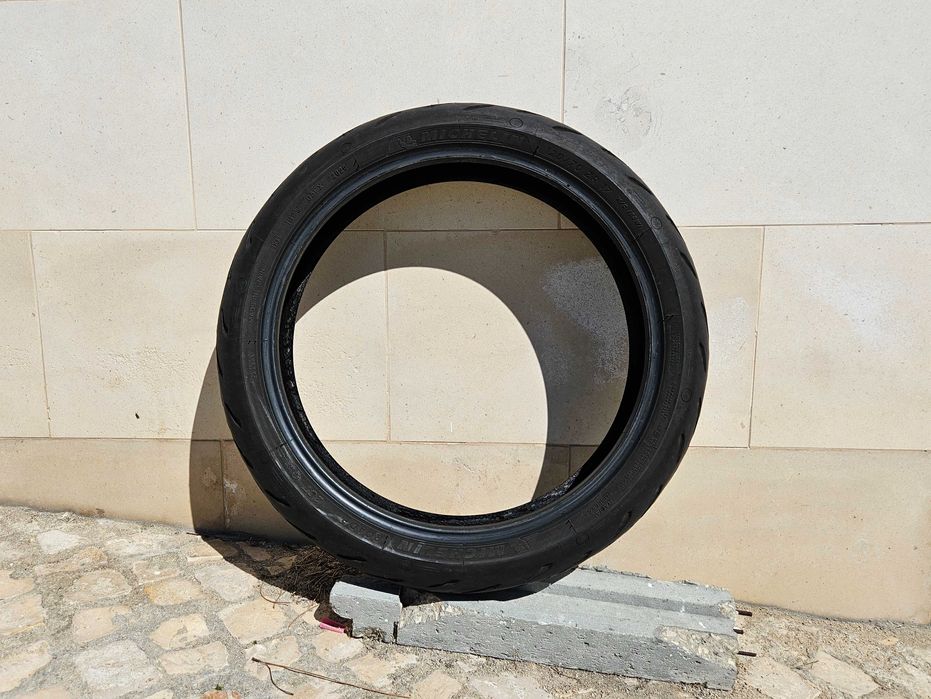Michelin Road 5 120/70 ZR 17