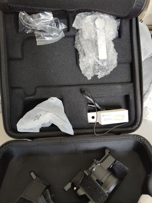 Estabilizador FeiyuTech Scorp Mini 2 Kit