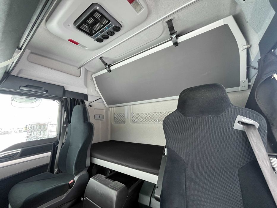 MAN TGX 26.540 6X4H/4 BLS 2013 Euro 5 Сідельний тягач