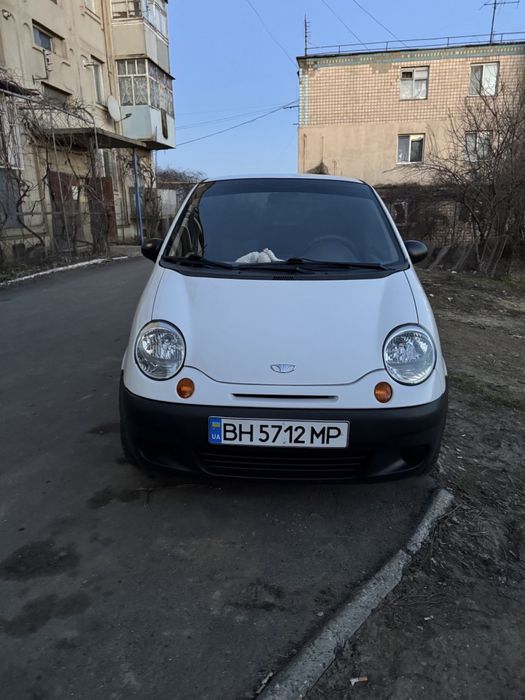 Daewoo Matiz, ПРОДАМ!