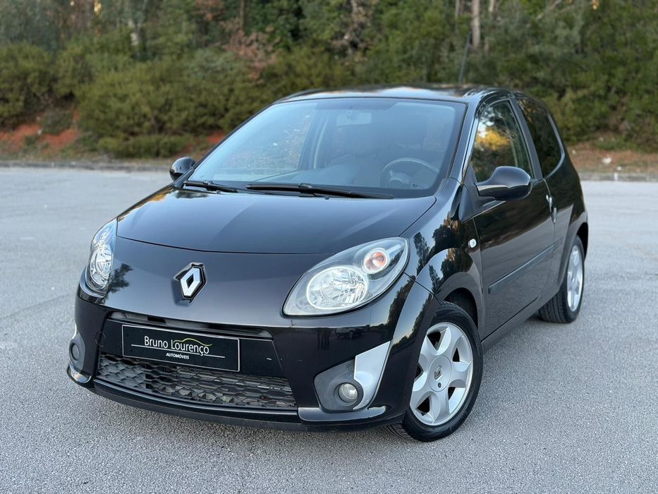 Renault Twingo 1.5 dCi Dynamique S