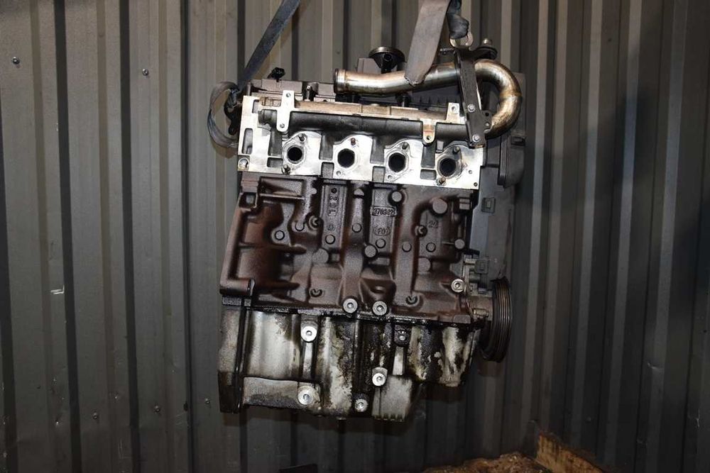 Двигун K9K 732 Renault Kangoo 1.5dCi 2006 рік ТНВД Siemens Рено Кенгу