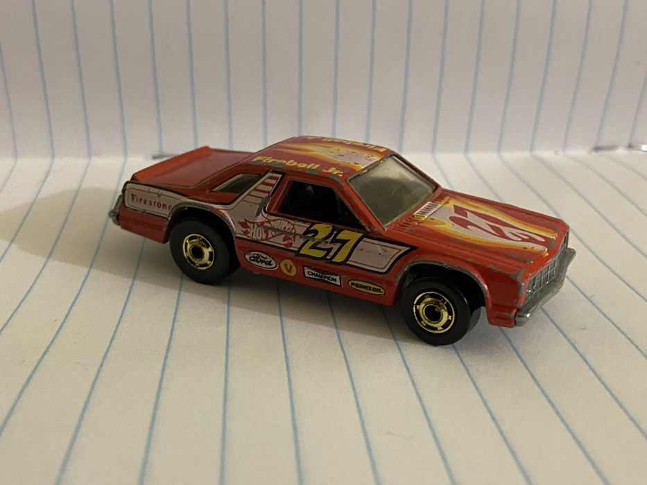 Hot Wheels Frontrunnin' Fairmont (Ford Fairmont)