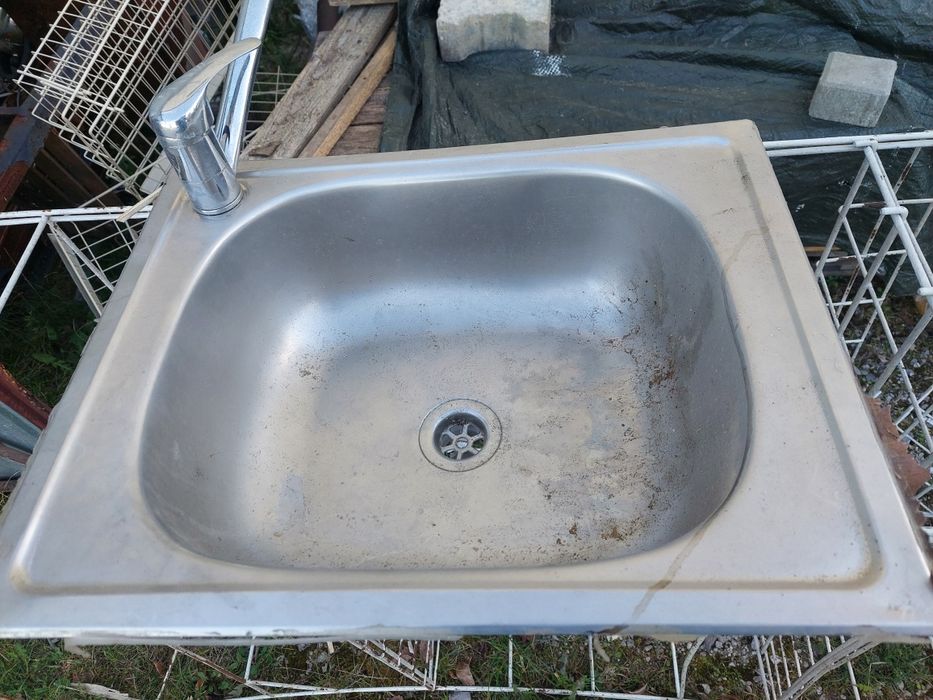 3 różne zlewy sprzedam