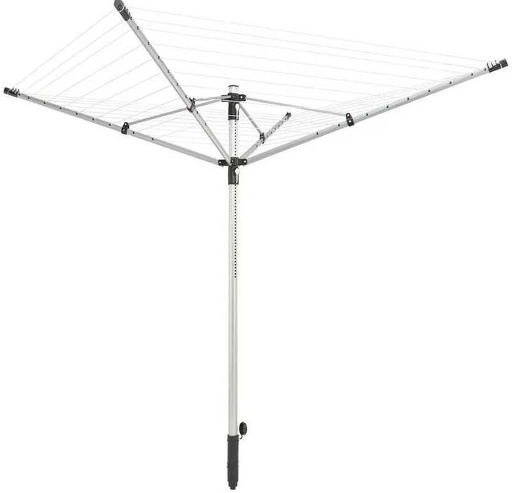 LinoPush 500 obrotowa suszarka na pranie