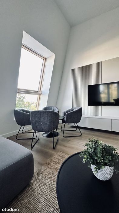 Mieszkanie wynajem 46 m² POZNAŃ PIĄTKOWO nowoczesne kameralne osiedle.