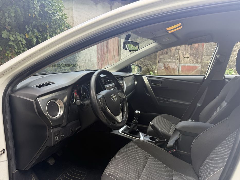 Toyota Auris 1.4 D4D