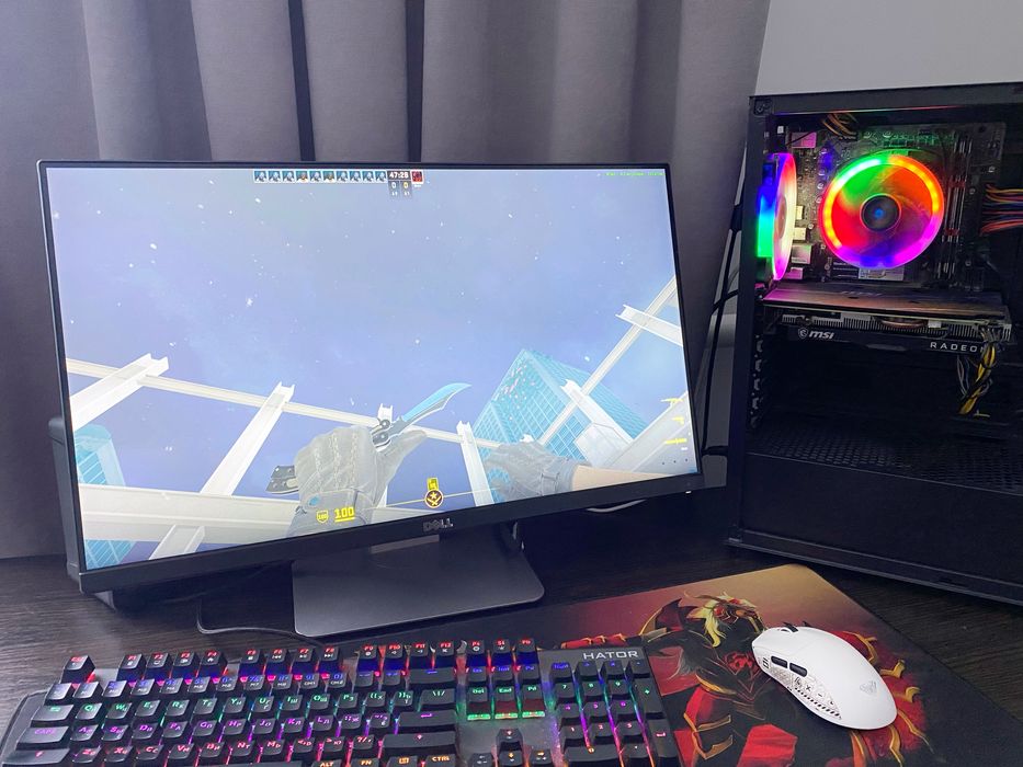 Ігровий компʼютер