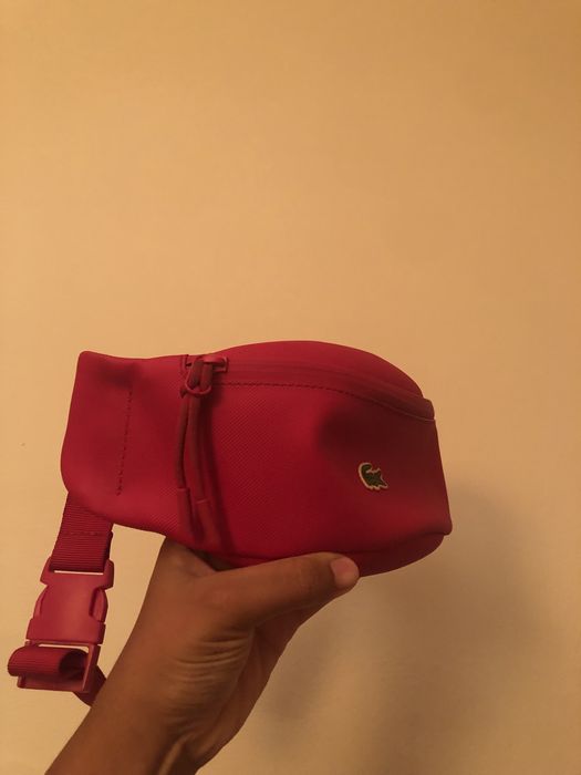 Bolsa da lacoste