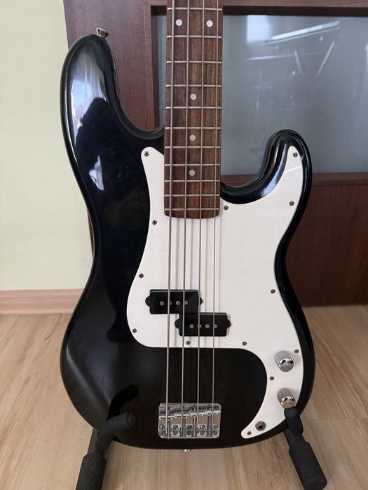 Gitara basowa Billy Ray precision bass