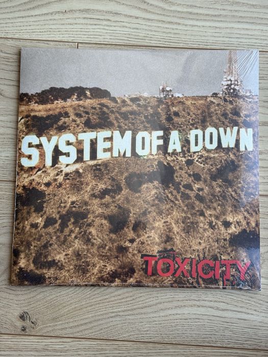 System of a Down - Toxicity (LP)