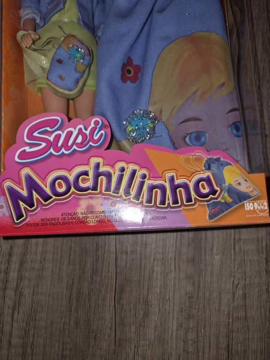 Boneca susi estrela brasil