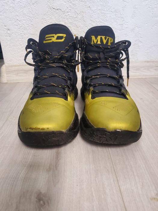 Under Armour CURRY 2 Unanimous