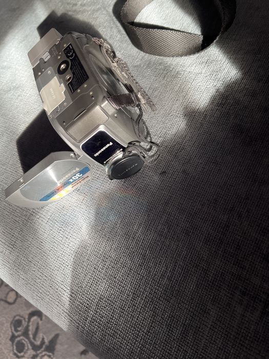 Kamera panasonic