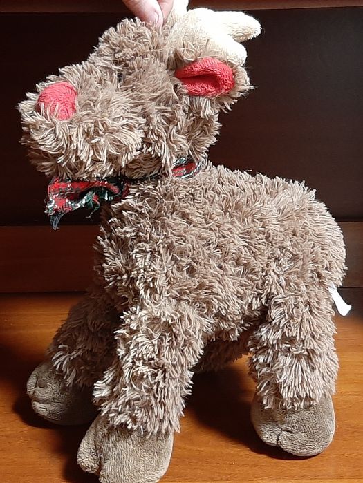 Лось , травка 32 см. Стояв у шкафу