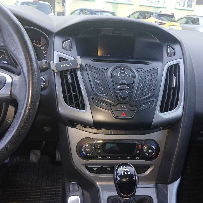 Ford Focus MK3 2011