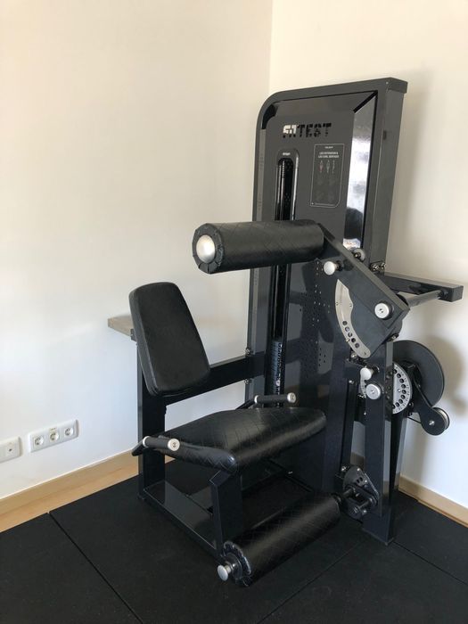 Estúdio de fitness