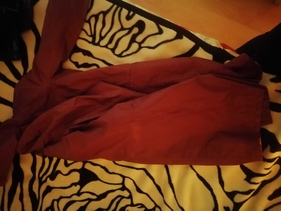 Płaszcz przeciwdeszczowy